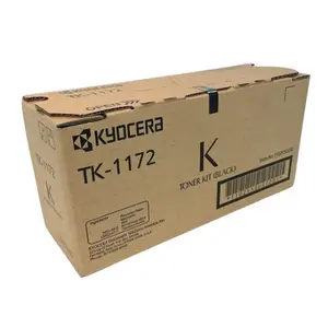 Kyocera TK1172 Toner Cartridge - Black