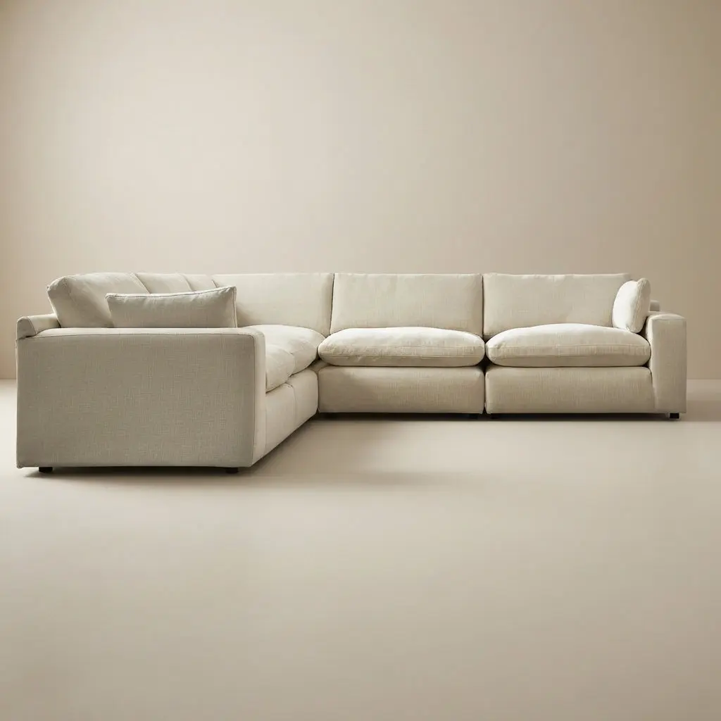 Elyza 5-Piece Sectional