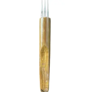 Dreadlocks  triple hair hook