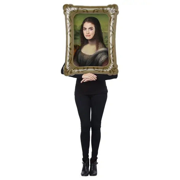 Adult Mona Lisa Kit