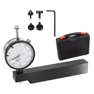 6434 Sleeve Height and Counter Bore Gauge Fits for All Diesel Engines Cylinder Bore Gauge Range 0-1.00", Reading 0-100, Graduation 0.001"