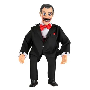 Creepy Ventriloquist Dummy Decoration