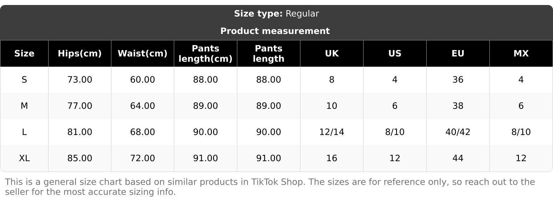 Super Moves Tight - First Place