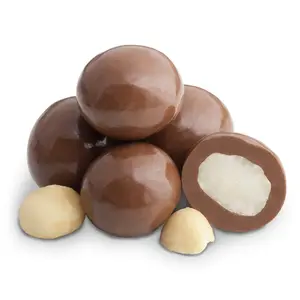 Milk Chocolate Macadamias