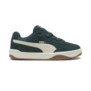 PUMA Mens Park Lifestyle Sk8 Lace Up Sneakers Shoes Casual - Green