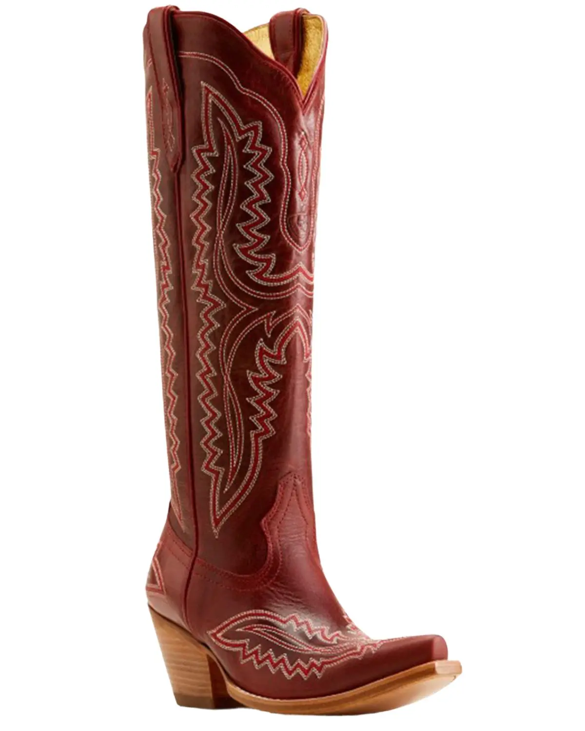 Ariat Women's Women'S Casanova Tall Western Boot Snip Toe - 10050870