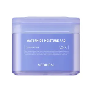 mediheal Watermide Moisture Skincare tonerpad Gel Moisturize