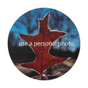 Personalized Vinyl Stickers, Custom Photo Sticker, Family, Friends, Pets, Pictures, Endless Possibilities, DIY Sticker