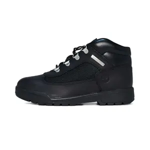 Field Boot PS "Black Full Grain" TB115706 001