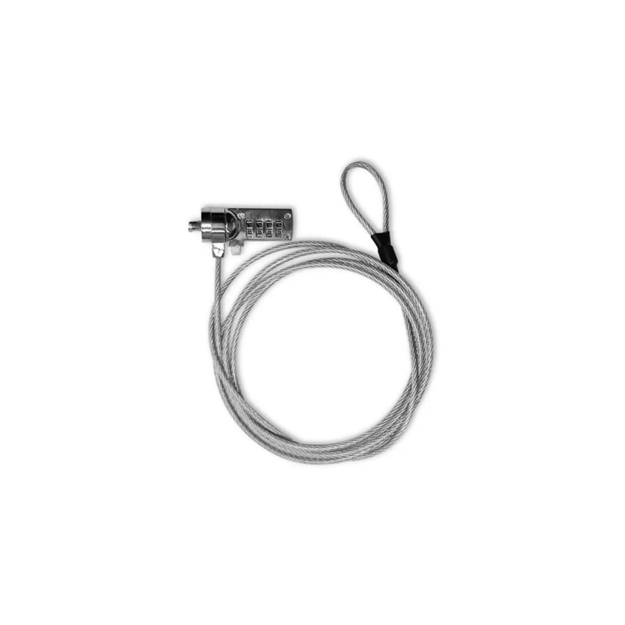4XEM Laptop Combination Lock 6'
