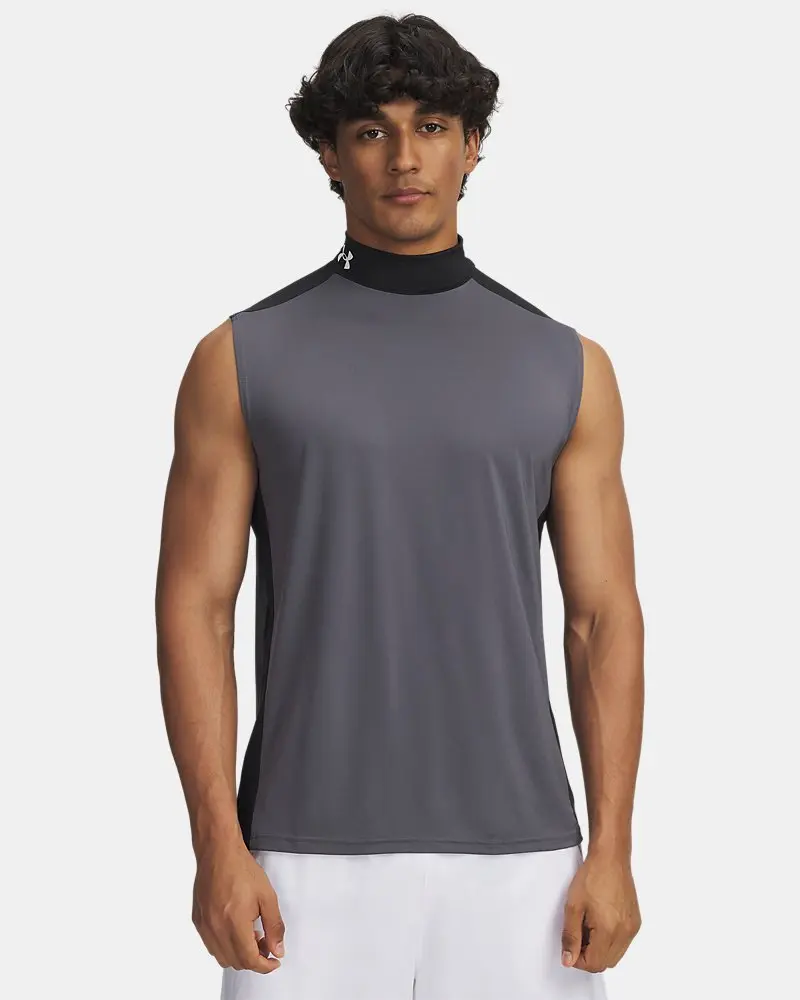 Under Armour HeatGear® Wordmark Men's Sleeveless Under Armour HeatGear® Wordmark Men's Sleeveless