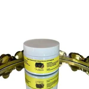 Hair growth butter infused with Batana and Chebe