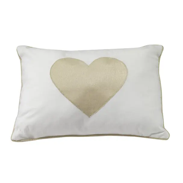 Lambs & Ivy Dawn Collection Crib Pillow