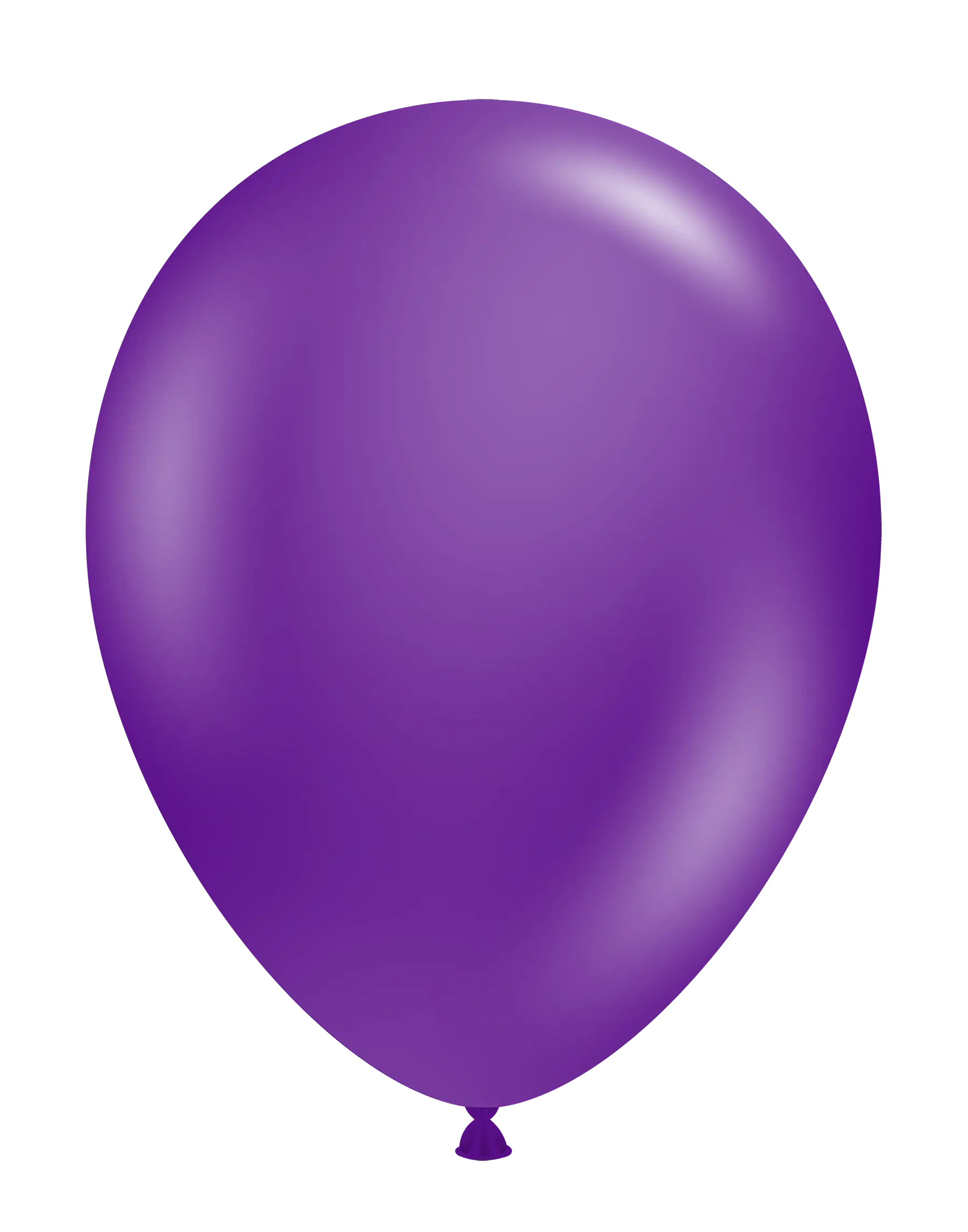 TUFTEX | Designer Balloon Plum Purple - 5 in.