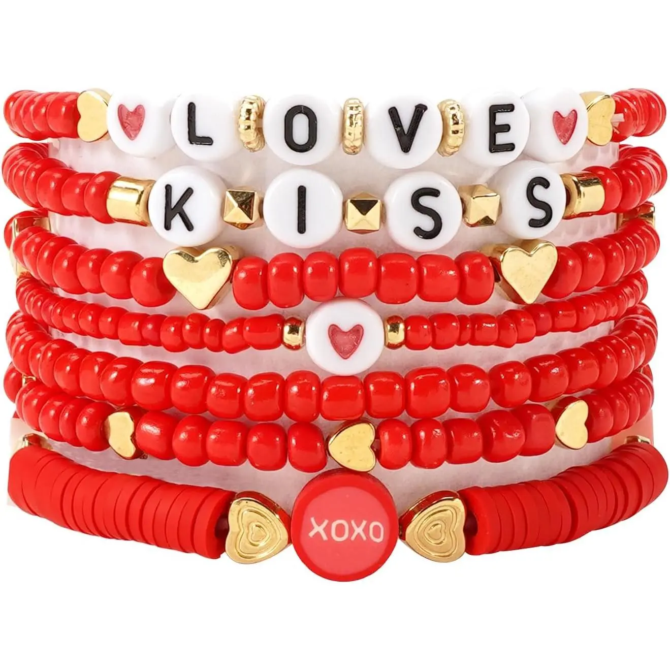 Valentines Bracelets-A
