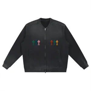 Basileia 1000 - Everlasting Life Baseball Jacket