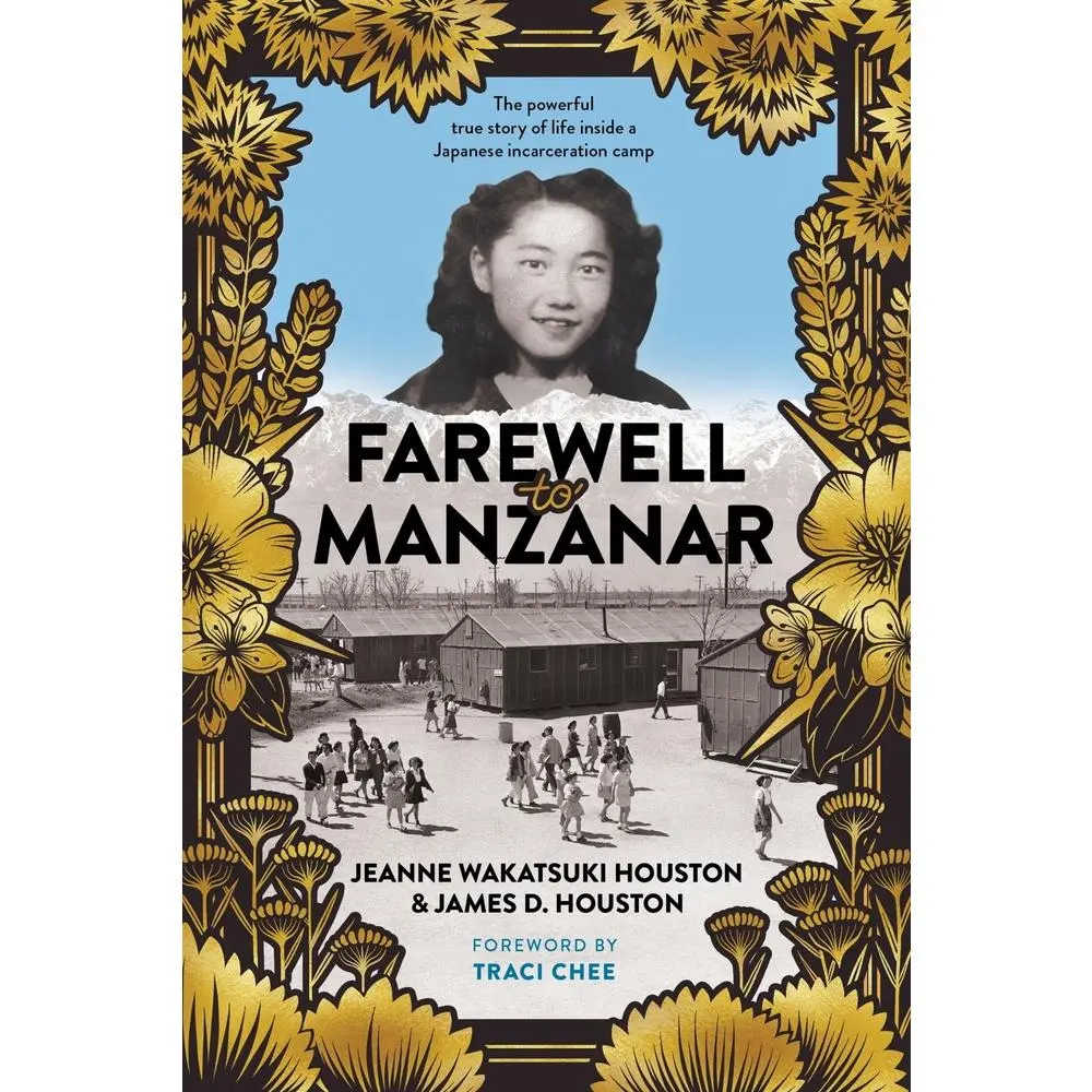 USED Book - Farewell to Manzanar by Houston, Jeanne Wakatsuki (Hardcover) - english