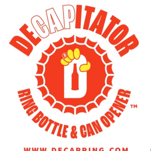deCAPitator ring Merch store