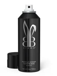 Bunnies Numbing Spray | Maximum Relief | Sprays at Any Angle, Vegan & Cruelty-Free Comfort Skincare