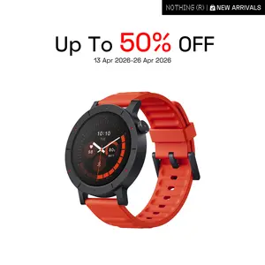 CMF Watch 3 Pro Smart Watch for Men Women, Bluetooth Call AI Smartwatch with Energy Score, Heart Rate Tracking, Sleep Monitor, GPS & 130+ Sport Modes, Fitness Tracker for Android iOS, IP68 Ash Grey