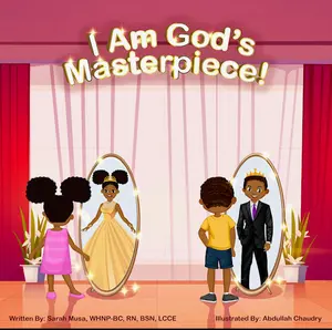 I Am God's Masterpiece! Paperback