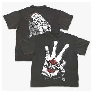 Penta Hand Sign Graphic T-Shirt ,Retro WWE Graphics Tee, Wrestling Shirt, Gift For Fan , For Men And Women