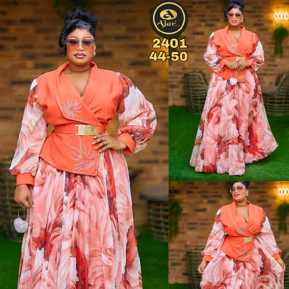 Luxury  party dresses L XL XXL 3xl  Dress Womenswear Clothes
