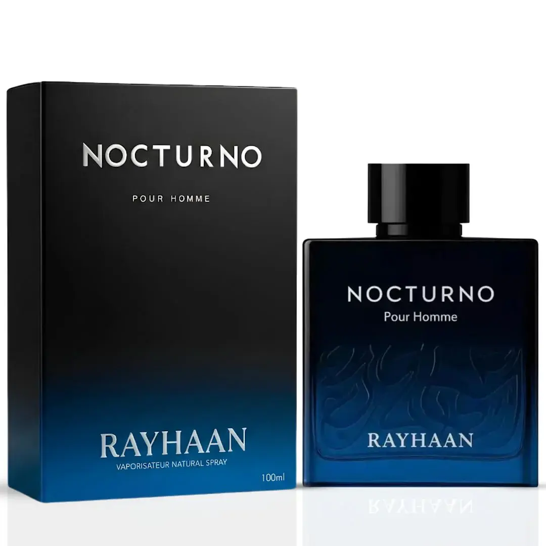 Rayhaan Nocturno Elixir Eau de Parfum Spray 100ml (3.4 oz) by Rayhaan Rayhaan Nocturno Elixir Eau de Parfum Spray 100ml (3.4 oz) by Rayhaan