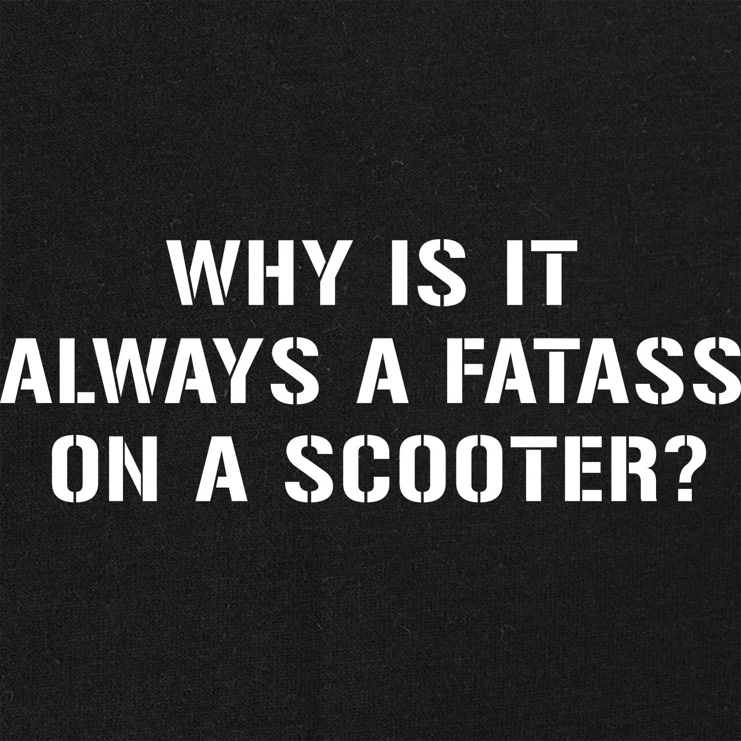 Scooter T-Shirt