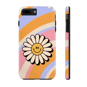 Sunny Days Tough Phone Cases Accessories Rubber Custom Wireless Resistance Handheld Cover Protection Cellphone Casing Protective Smartphone Devices