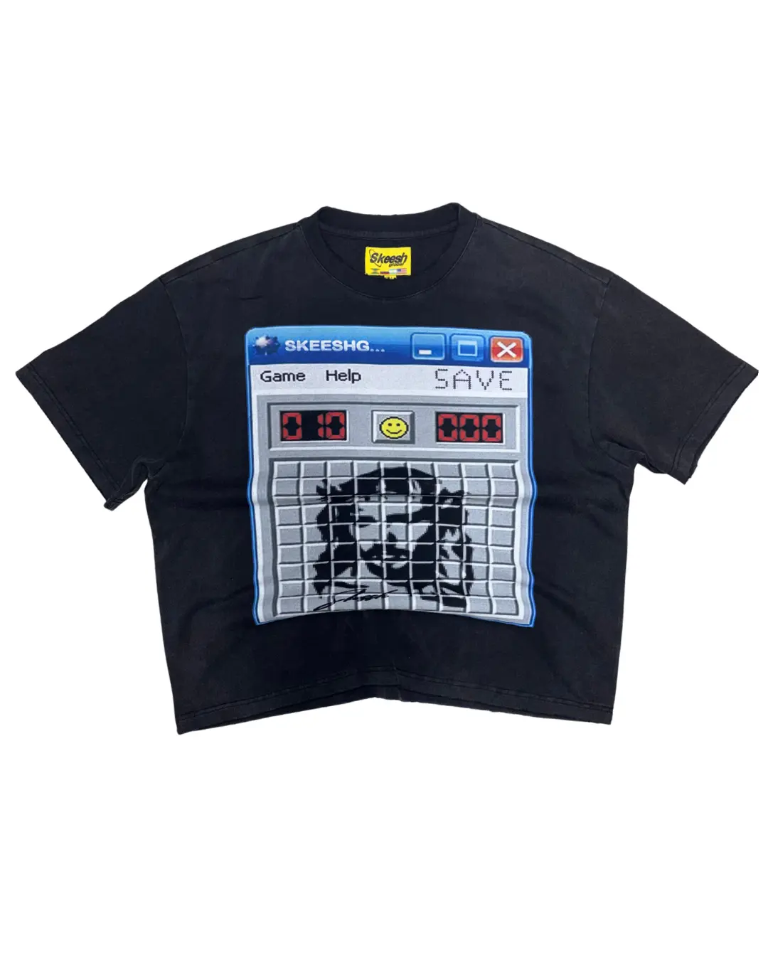 SK 'N1CSY' Tee