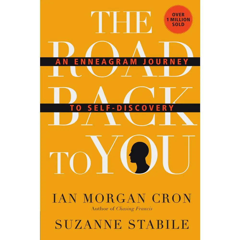USED Book - The Road Back to You: An Enneagram Journey to Self-Discovery by Cron, Ian Morgan (Hardcover) - english