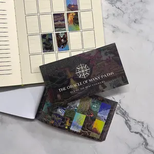 Many Paths Sticker Book