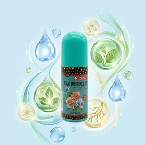 50ml All-Purpose Plant Support Formula – Designed for Root, Leaf and Flower Care, Easy Application for Everyday Plant Health Maintenance