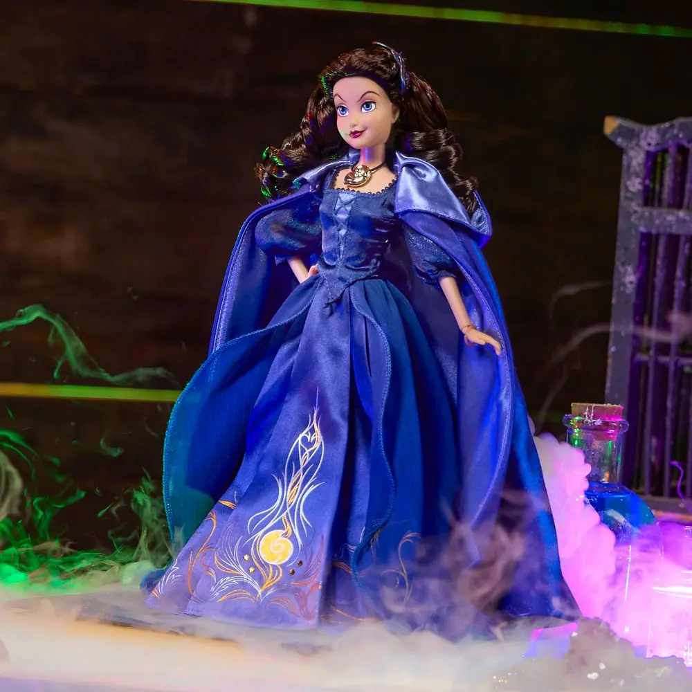 Disney Store Vanessa Doll – The Little Mermaid – Autumn Special Edition 2026 – 11 1/2''