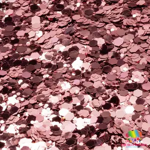 The Glitter Guy - Chunky Rose Gold | Chunky Glitter