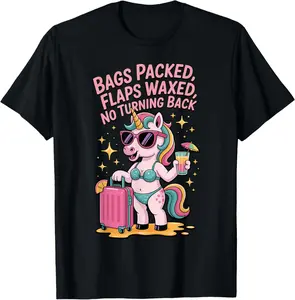 100% Cotton Unisex Embarrassing Shirt Funny Inappropriate Travel Adult Humor T-Shirt