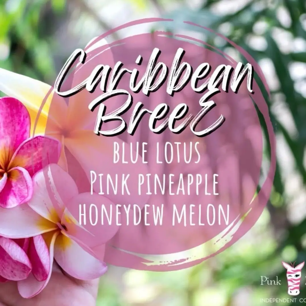 Caribbean Breeze Wax Melts
