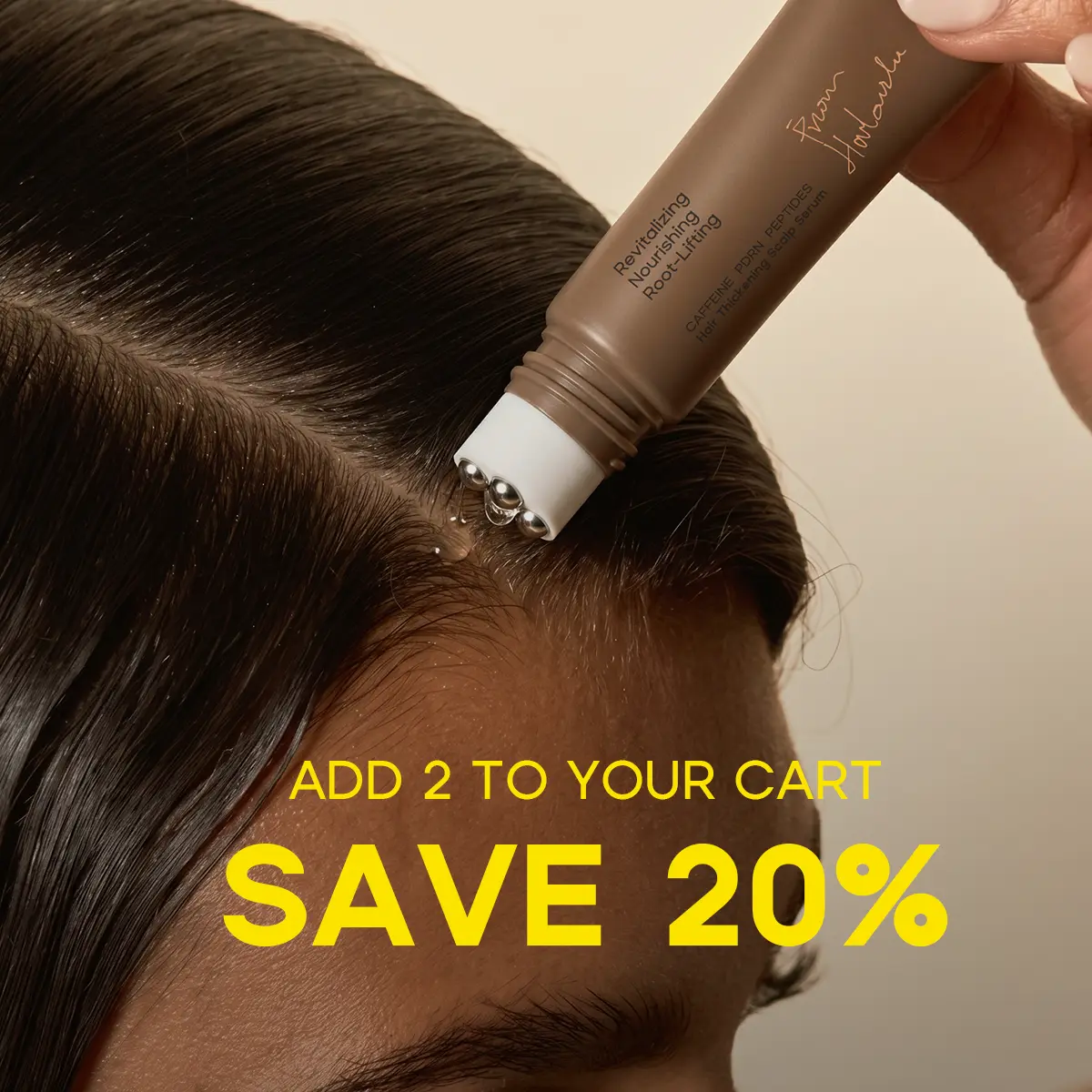 Hair Thickening Scalp Serum 0.5 fl. Oz.,Root Lifting and Promote Hair Growth,Revitalizing Hair Follicle​,Nourishing Scalp,Rosemary & Tea Extract,Clean, Fuller Looking Hair,Lightweight and Fast Absorbing,DealsForYouDays,