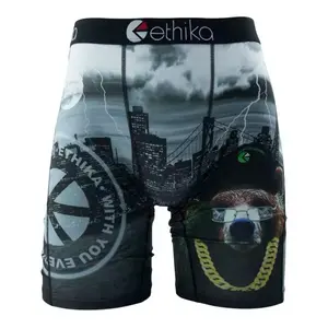 Ethika Men's Underwear S-XXXL - Soft Comfortable Everyday Wear for Casual Outings & Daily Use - Menswear Briefs