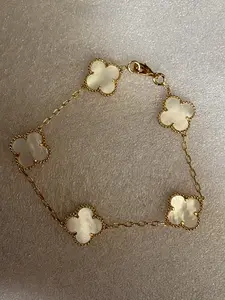 Clover Bracelet