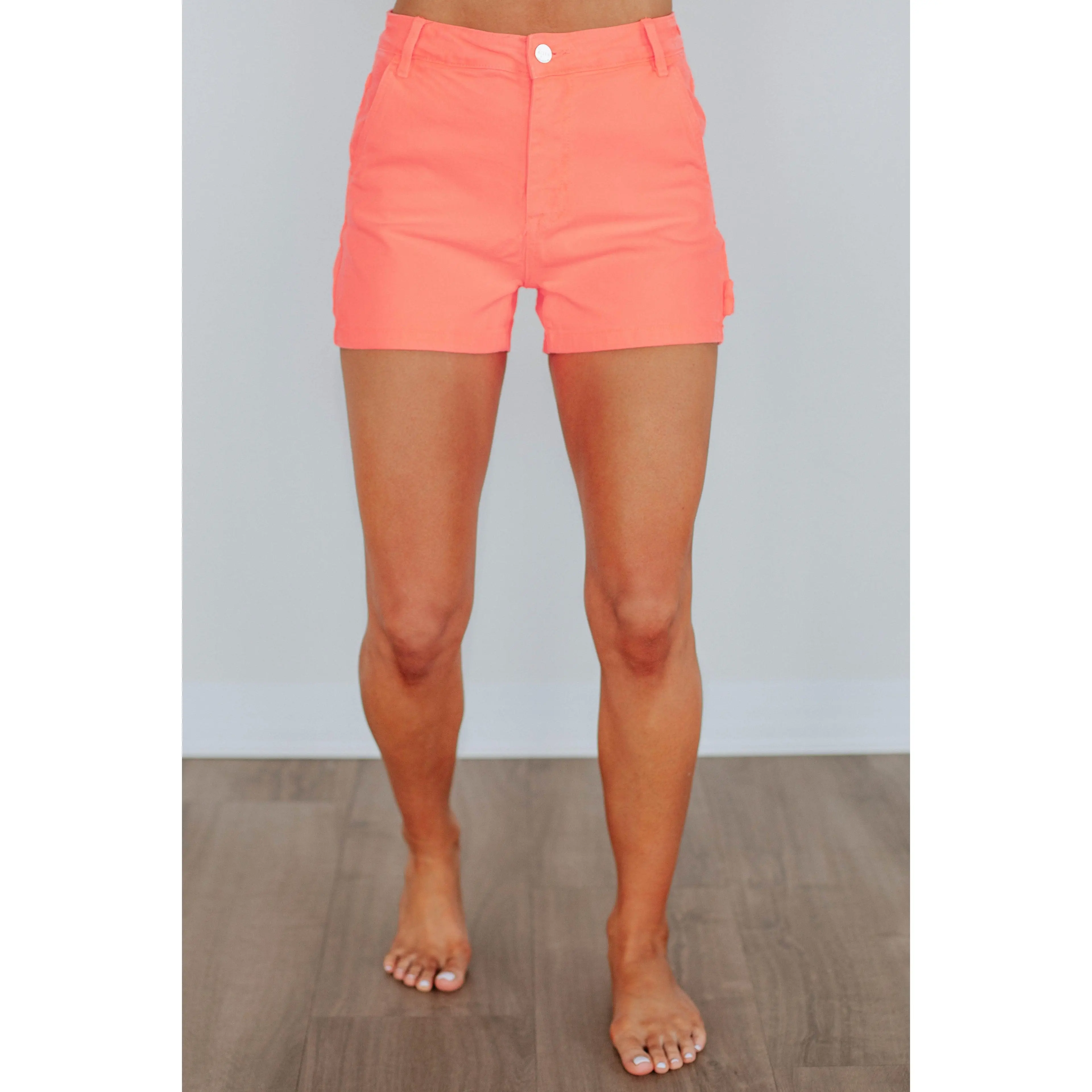 Zhane Risen Shorts