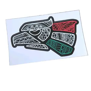 Hecho En Mexico vinyl decal calcomanía sticker