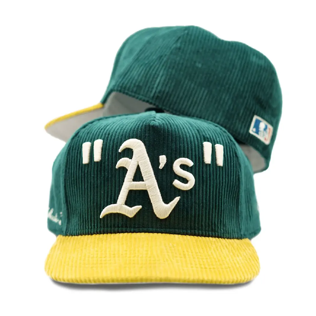 The Archived Athletics Fitted Hat