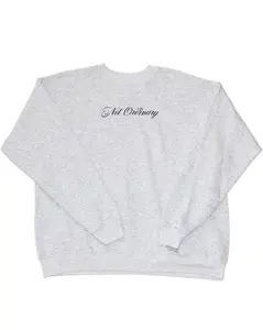 Not-Ordinary Crewneck Sweatshirt