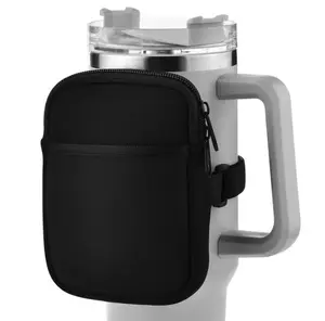 Multiple Colored Stanley Tumbler Pouch