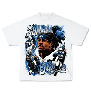 Jonathan Taylor Tee Shirt, Gift For Fans, Unisex Shirt Crewneck Cotton