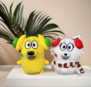 Tyler and Snowi Plush Toy– The Cutest Room Decor You Need Simulation Tyler and Snowi Stuffed Toy Soft Animals Decoration Toy for Home Sofa & Bed Pets Plush Toys