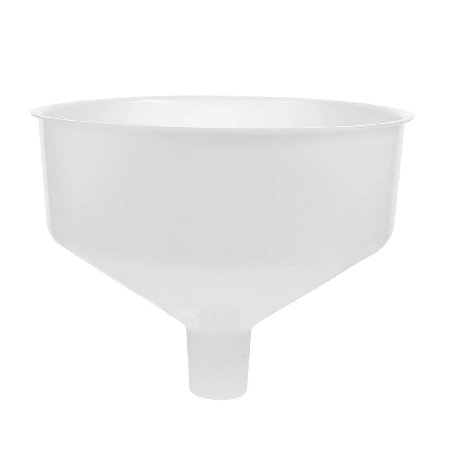 Laboratory Funnel Kitchen Funnel Plastic Funnels For Transferring Of Liquid Fluid Dry Ingredients And Powder L Water Bottle Funnel
