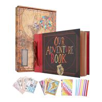 Adventure Book Set